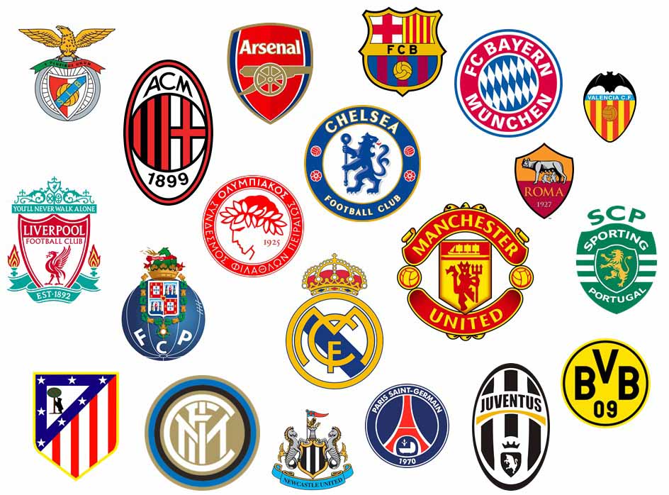 European Football Club logo